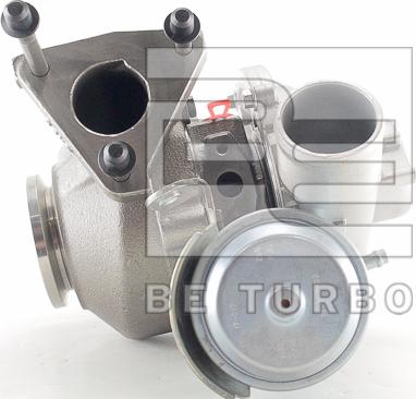 BE TURBO 124492 - Turbocompresseur, suralimentation cwaw.fr