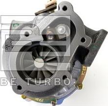 BE TURBO 124449 - Turbocompresseur, suralimentation cwaw.fr