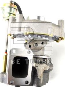 BE TURBO 124449 - Turbocompresseur, suralimentation cwaw.fr