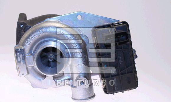 BE TURBO 124443 - Turbocompresseur, suralimentation cwaw.fr