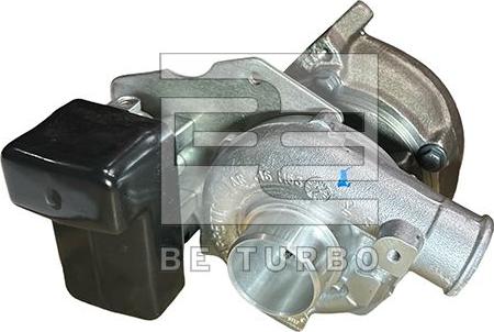 BE TURBO 124442 - Turbocompresseur, suralimentation cwaw.fr