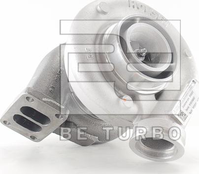 BE TURBO 124452 - Turbocompresseur, suralimentation cwaw.fr