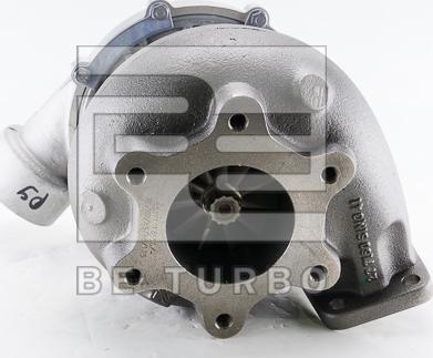 BE TURBO 124467 - Turbocompresseur, suralimentation cwaw.fr