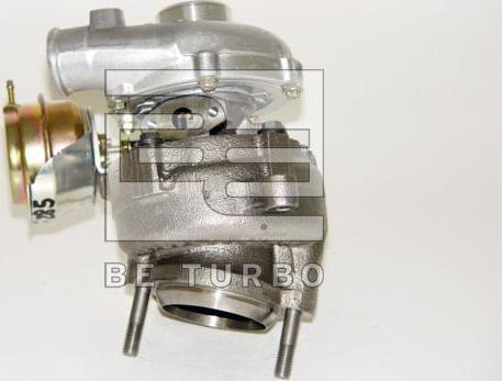 BE TURBO 124408 - Turbocompresseur, suralimentation cwaw.fr