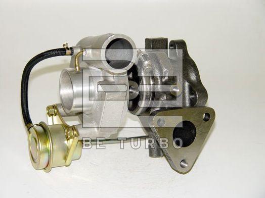 BE TURBO 124402 - Turbocompresseur, suralimentation cwaw.fr