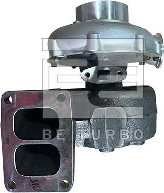 BE TURBO 124481 - Turbocompresseur, suralimentation cwaw.fr