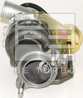 BE TURBO 124488 - Turbocompresseur, suralimentation cwaw.fr