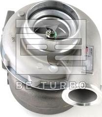 BE TURBO 124435 - Turbocompresseur, suralimentation cwaw.fr