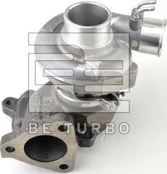 BE TURBO 124432 - Turbocompresseur, suralimentation cwaw.fr