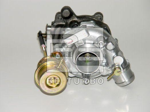 BE TURBO 124472 - Turbocompresseur, suralimentation cwaw.fr