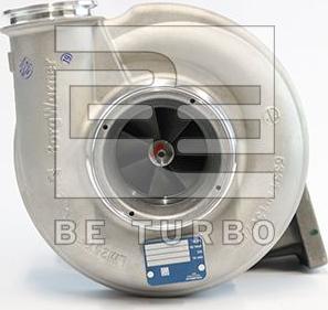 BE TURBO 124594 - Turbocompresseur, suralimentation cwaw.fr