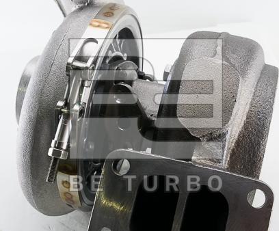 BE TURBO 124591 - Turbocompresseur, suralimentation cwaw.fr