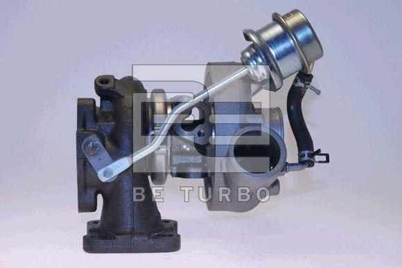 BE TURBO 124593 - Turbocompresseur, suralimentation cwaw.fr