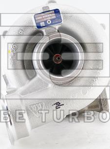 BE TURBO 124592 - Turbocompresseur, suralimentation cwaw.fr