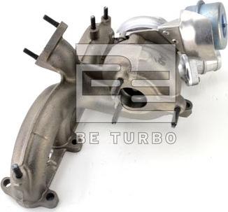 BE TURBO 124544 - Turbocompresseur, suralimentation cwaw.fr