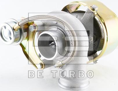 BE TURBO 124540 - Turbocompresseur, suralimentation cwaw.fr