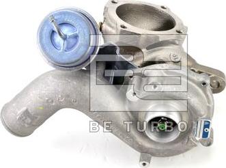 BE TURBO 124500 - Turbocompresseur, suralimentation cwaw.fr