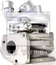 BE TURBO 124518RED - Turbocompresseur, suralimentation cwaw.fr