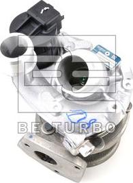 BE TURBO 124518 - Turbocompresseur, suralimentation cwaw.fr