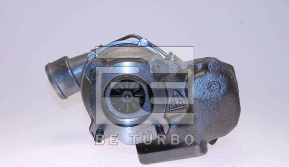 BE TURBO 124589 - Turbocompresseur, suralimentation cwaw.fr