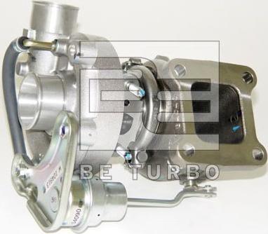 BE TURBO 124585 - Turbocompresseur, suralimentation cwaw.fr