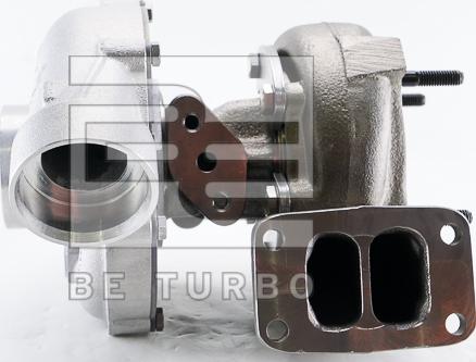 BE TURBO 124581 - Turbocompresseur, suralimentation cwaw.fr