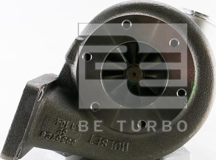 BE TURBO 124587RED - Turbocompresseur, suralimentation cwaw.fr