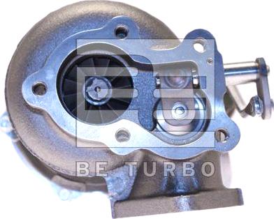 BE TURBO 124532 - Turbocompresseur, suralimentation cwaw.fr