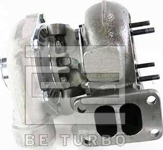 BE TURBO 124525 - Turbocompresseur, suralimentation cwaw.fr