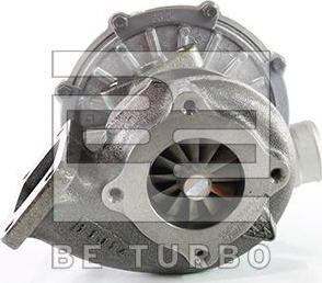 BE TURBO 124520 - Turbocompresseur, suralimentation cwaw.fr