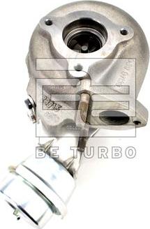 BE TURBO 124649RED - Turbocompresseur, suralimentation cwaw.fr