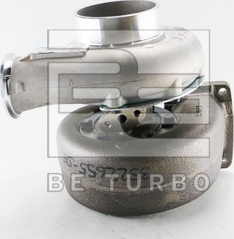 BE TURBO 124644 - Turbocompresseur, suralimentation cwaw.fr