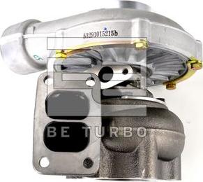 BE TURBO 124640 - Turbocompresseur, suralimentation cwaw.fr