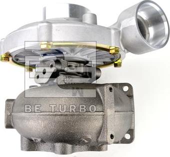 BE TURBO 124640 - Turbocompresseur, suralimentation cwaw.fr