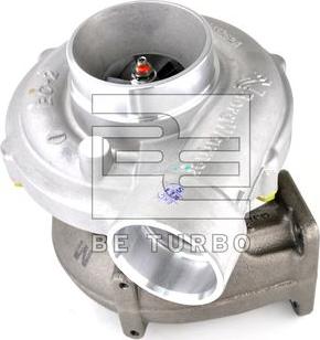 BE TURBO 124640 - Turbocompresseur, suralimentation cwaw.fr