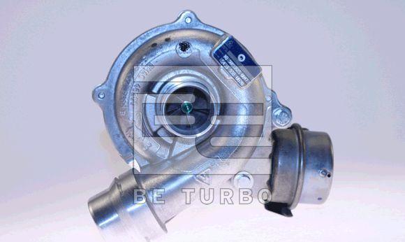 BE TURBO 124651 - Turbocompresseur, suralimentation cwaw.fr