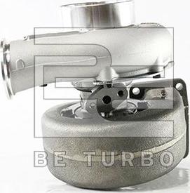 BE TURBO 124666RED - Turbocompresseur, suralimentation cwaw.fr