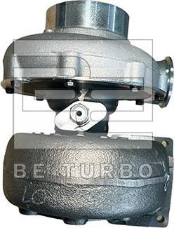 BE TURBO 124609 - Turbocompresseur, suralimentation cwaw.fr