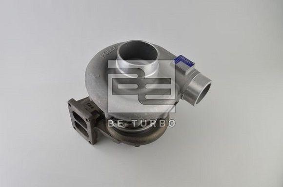 BE TURBO 124619 - Turbocompresseur, suralimentation cwaw.fr