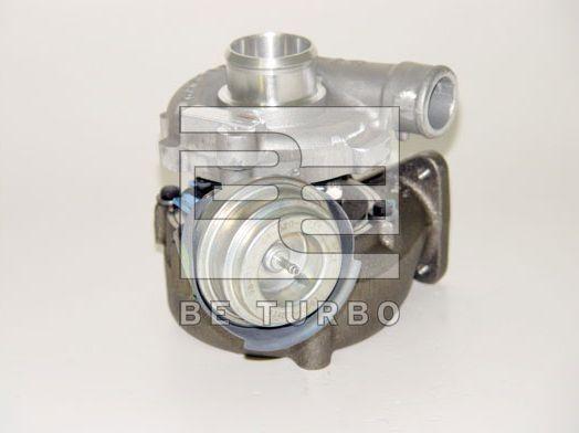 BE TURBO 124618 - Turbocompresseur, suralimentation cwaw.fr