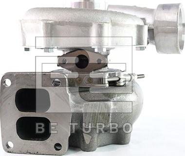 BE TURBO 124613 - Turbocompresseur, suralimentation cwaw.fr