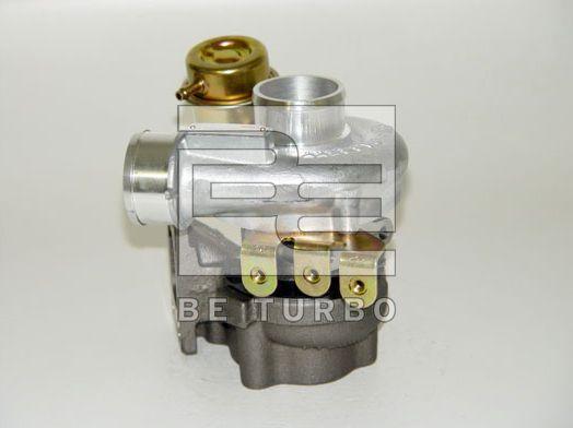 BE TURBO 124681 - Turbocompresseur, suralimentation cwaw.fr