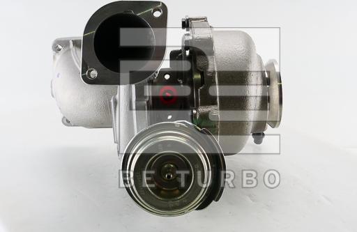 BE TURBO 124634 - Turbocompresseur, suralimentation cwaw.fr