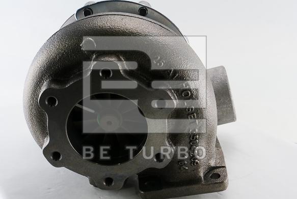 BE TURBO 124635 - Turbocompresseur, suralimentation cwaw.fr