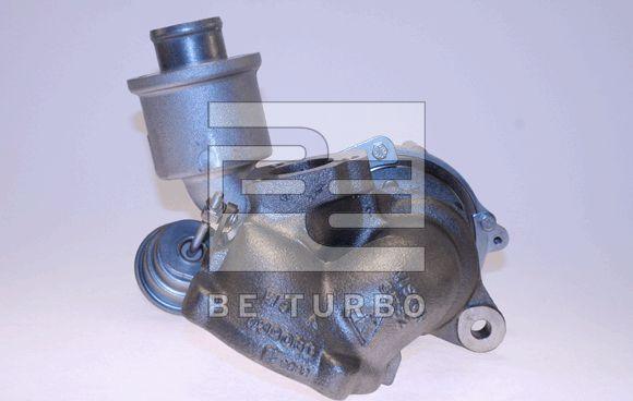 BE TURBO 124637 - Turbocompresseur, suralimentation cwaw.fr