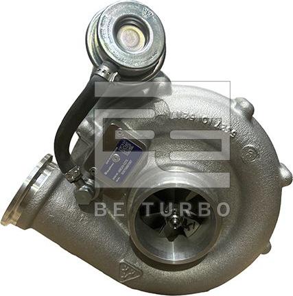 BE TURBO 124624 - Turbocompresseur, suralimentation cwaw.fr