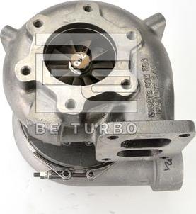 BE TURBO 124625 - Turbocompresseur, suralimentation cwaw.fr