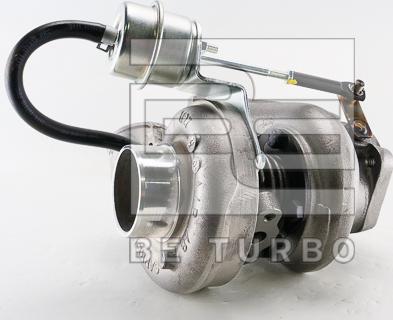 BE TURBO 124621 - Turbocompresseur, suralimentation cwaw.fr