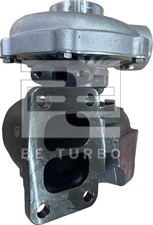 BE TURBO 124670 - Turbocompresseur, suralimentation cwaw.fr