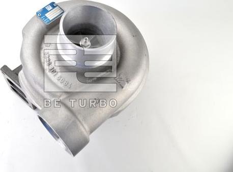 BE TURBO 124673 - Turbocompresseur, suralimentation cwaw.fr